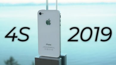 Using the iPhone 4S in 2019 - Review