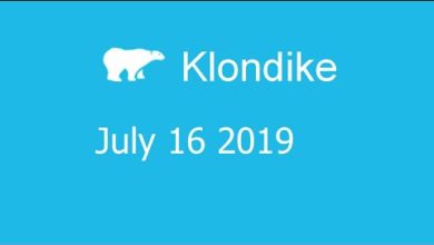Microsoft Solitaire Collection - Klondike - July 16 2019