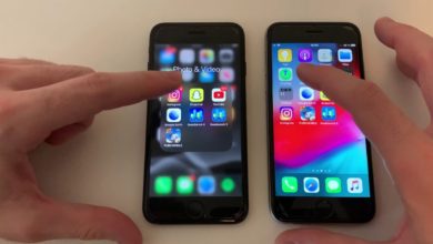 iPhone 6s vs iPhone 7 iOS 13.2.3!