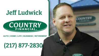 Car Insurance Decatur IL | Jeff Ludwick | Country Financial