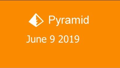 Microsoft Solitaire Collection - Pyramid - June 9 2019