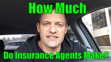 For New Insurance Agents - How Much Money Can An Insurance Agent Make?