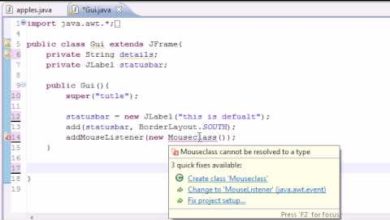 Java Programming Tutorial - 77 - Adapter Classes