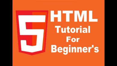 HTML Tutorial For Beginners