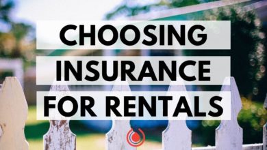 How to Pick Insurance On Rental Properties