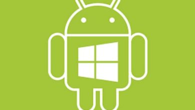 طريقة تحويل الويندوز العادى الى ويندوز اندرويد windows android
