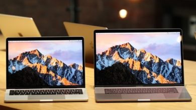 نظرة على حاسبات MacBook Pro للعام 2016