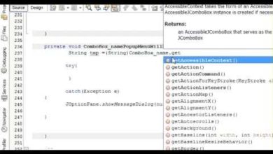 Java prog#10. Display jtextfield when select item in jcombobox in Netbeans Java and Sqlite (mysql)