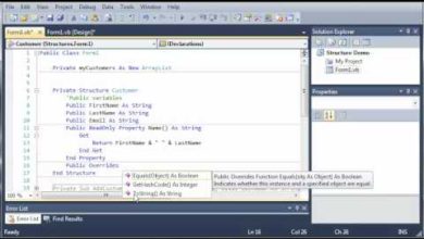 Visual Basic Tutorial - 78 - Overriding Functions
