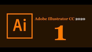 RT || ما هو الاليستريتور - كورس تعليم Adobe Illustrator CC 2020 #1