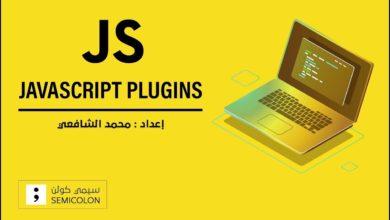 Javascrip plugins |  #04 particle js