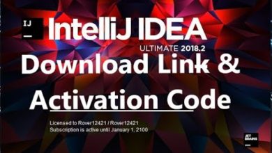 Installation JetBrains IntelliJ IDEA 2018 for Windows 32 || 64 Bit