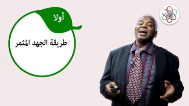 قناة جامعة السودان المفتوحة - المحاسبة البيئية 1/2
