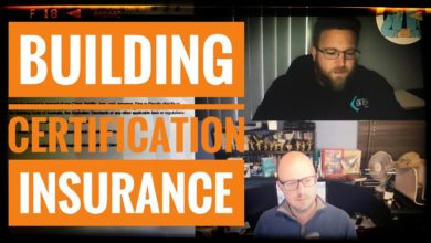 Interview with Grant Mason  - Building Certifiers Insurance