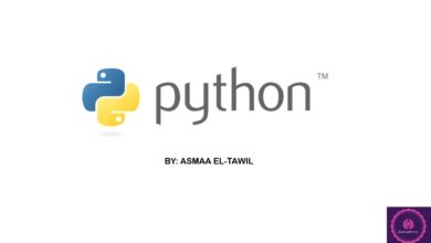 Python Tutorial | Getting Started with Python -دورة بايثون للمبتدئيين