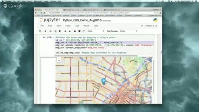 Introduction to Python GIS for Data Science