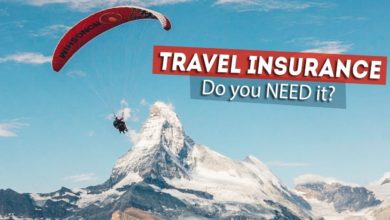 TRAVEL INSURANCE - do you NEED it??