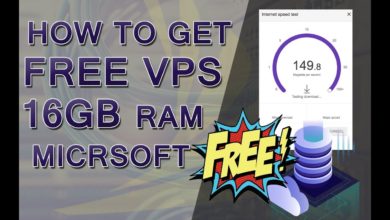 How To Get Free VPS For 12 Month 16GB RAM Microsoft 2020