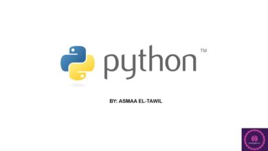 Python Tutorial for Beginners | Introduction to Python -دورة بايثون للمبتدئيين | مقدمة عن البايثون