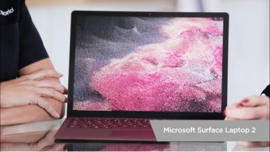 Microsoft Intel Core i7 Surface Laptop 2 | Expert Video | Currys PC World
