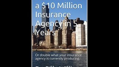 How to Build a $10 Million Insurance Agency 2019
