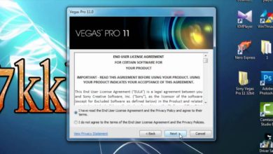 شرح تحميل سوني فيغاس 11 (32بت) مع الكراك والتعريب || Download Sony Vegas Pro 11 32bit