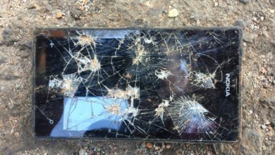 Restoration old damaged Microsoft phones | Restoration Nokia 520