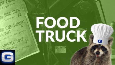 Raccoons Sequel: Food Truck - GEICO Insurance