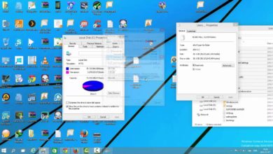 طريقة حذف مجلد Windows old و الملفات الزائدة في ويندوز Windows 10