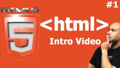 HTML Tutorial for Beginners - Introduction to HTML - Video 1
