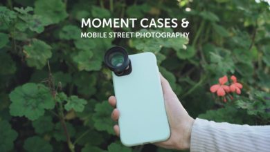 iPhone 11 Street Photography + Moment Cases