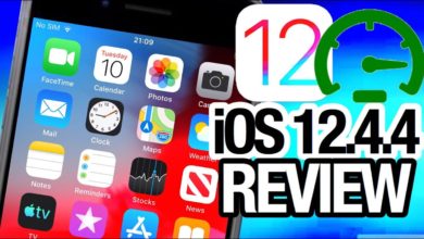 iOS 12.4.4 iPhone 6 FULL Review!