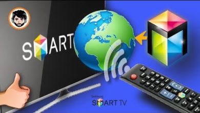 SMART TV Samsung  تغيير بلد متجر تطبيقات التلفاز الذكي سامسونج سمارت تيفي