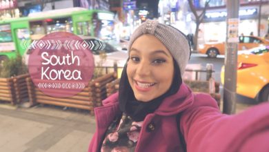 التسوق و خلف الكواليس في كوريا الجنوبية |  Shopping in Korea & Behind the scenes