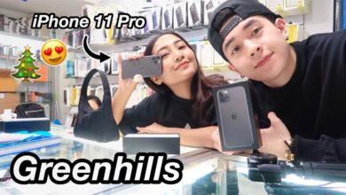 Buying Iphone 11 Pro At Greenhills 💸🎄Vlogmas 7 | Ry Velasco