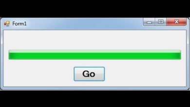 How to Create a Progress Bar in Visual Basic.Net