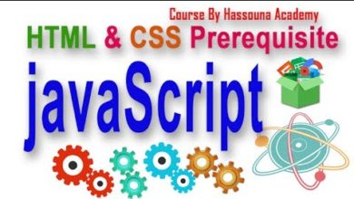 12 javascript جافا سكريبت   access css style using javascript تغيير التنسيق من خلال جافا سكريبت