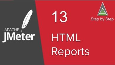 JMeter Beginner Tutorial 13 - How to create HTML Dashboard Reports from command line