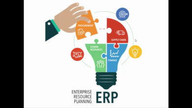 ما هو نظام ال ERP ؟  شرح مفهوم نظام تخطيط موارد المؤسسة ؟ والفائدة منه