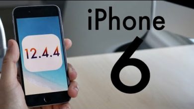 iOS 12.4.4 OFFICIAL On iPhone 6! (Review)