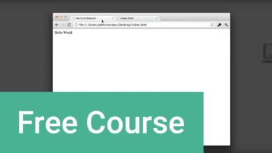 Day 1: Your First Webpage (30 Days to Learn HTML & CSS)