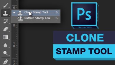 PHOTOSHOP | Clone Stamp Tool
