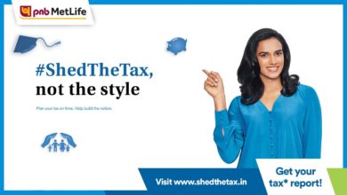 PNB MetLife - #ShedTheTax , Not Your Style | PV Sindhu | Life Insurance Plans| Tax Investment