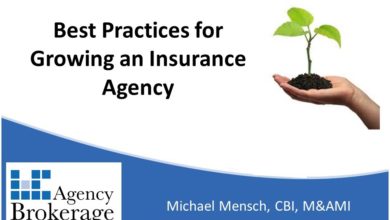 Best Practices for Growing an Insurance Agency