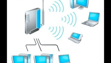 تحميل وشرح برنامج wireless network watcher 2017 لمراقبة شبكات الواى فاى