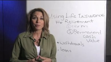 How to Use Life Insurance for Retirement : Life Insurance & More