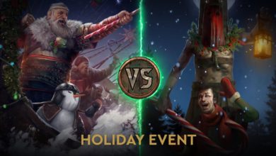GWENT: THE WITCHER CARD GAME | Holiday Event 2019
