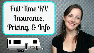Florida Full Time RV Insurance, Pricing, & Info * Full-Time RV Living *