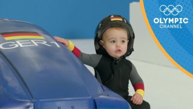 If Cute Babies Competed in the Winter Games | Olympic Channel