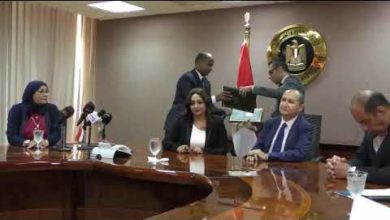 توقيع بروتوكول تعاون بين وزارة التجارة والصناعة وشركة بوابة مصر للعالم